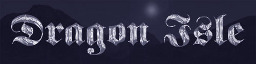 Dragon Isle logo