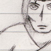 Sketch of unnamed man
